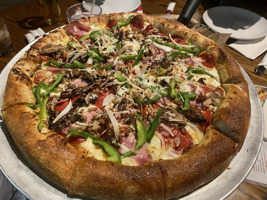 Aubree's Pizzeria & Grill by null
