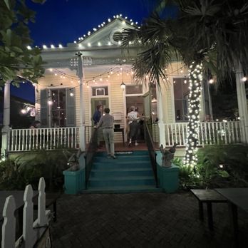 Mosquito Supper Club - Outside of the restaurant - Southern Near Me - New Orleans, Louisiana