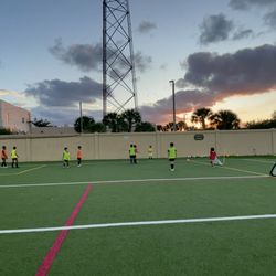 Napas FC Academy