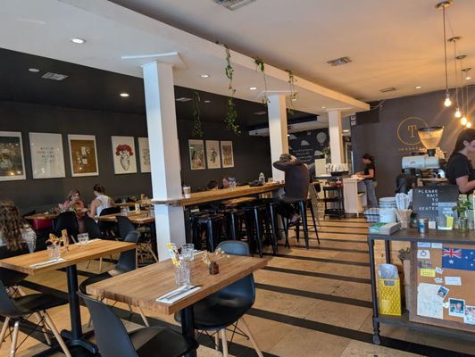 Threefold Cafe by null