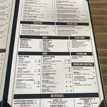 Top Sushi - Page 6 - Sushi Bars Near Me - Tomball, Texas