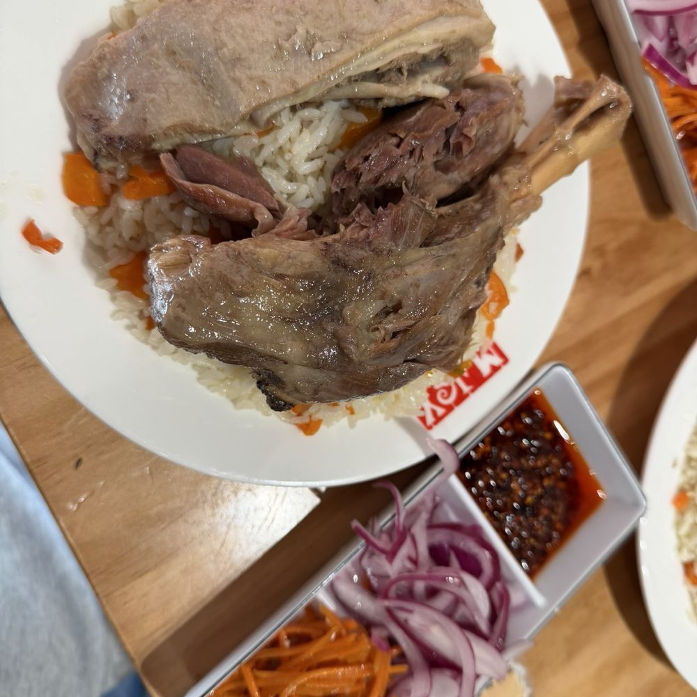 M Joy - Rib And Shank (For One) - Chinese Near Me - San Gabriel, California