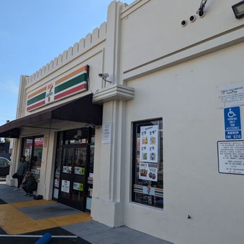 7-Eleven - 7/20/24 - Convenience Stores Near Me - San Francisco, California