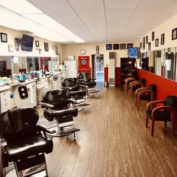 1. Magnolia Barber Shop