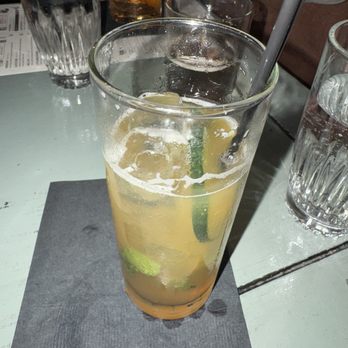 The Vesper - Southern Solero - Cocktail Bars Near Me - Campbell, California
