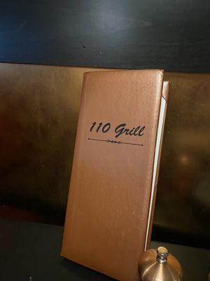 110 Grill by null
