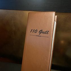 110 Grill - 110 Grill in Maynard was terrific last evening.