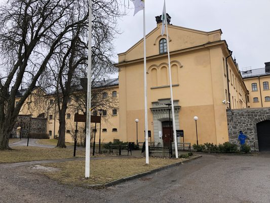 Långholmen Hotel Stockholm by null