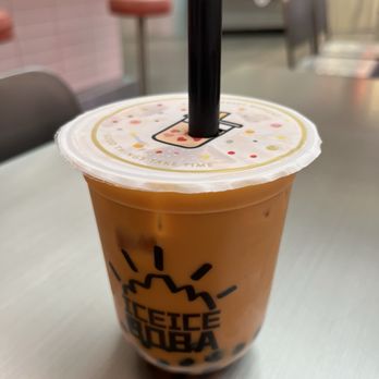 Ice Ice Boba - Thai tea - Bubble Tea Near Me - Houston, Texas Ice Ice Boba - Thai tea - Bubble Tea Near Me - Houston, Texas
