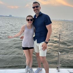 Charleston Sailing Adventures - Sunset cruise