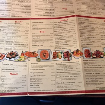 Ceviche House - Seafood Near Me - Orlando, Florida