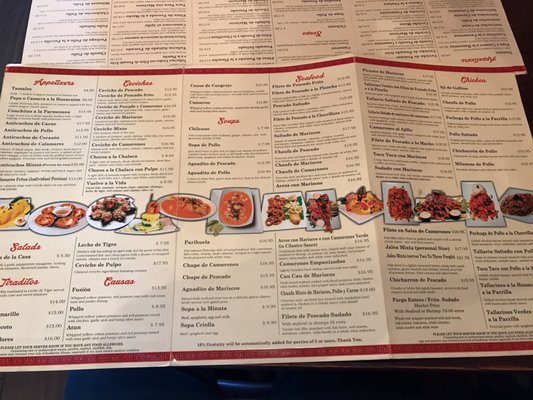 Menu photo 5 Ceviche House Orlando, FL Menu photo 5 Ceviche House Orlando, FL