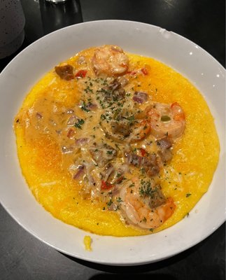 Sugar Grits by null