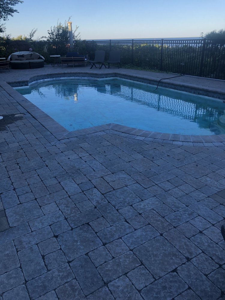 Slide of Duxbury Pools & Services