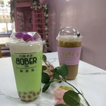 Bober Tea & Coffee - Pandan milk tea, Vietnamese coffee - Coffee & Tea Near Me - Walnut Creek, California Bober Tea & Coffee - Pandan milk tea, Vietnamese coffee - Coffee & Tea Near Me - Walnut Creek, California