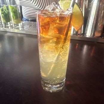 Rumba - Dark and stormy - Caribbean Near Me - Seattle, Washington