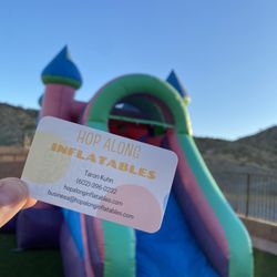 Hop Along Inflatables