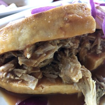 Chago Ahogadas - Torta Carnitas - Mexican Near Me - Montebello, California