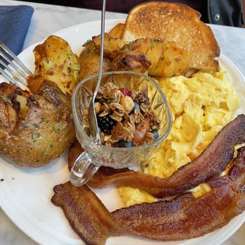 Ben Paris - Breakfast platter - New American Near Me - Seattle, Washington Ben Paris - Breakfast platter - New American Near Me - Seattle, Washington