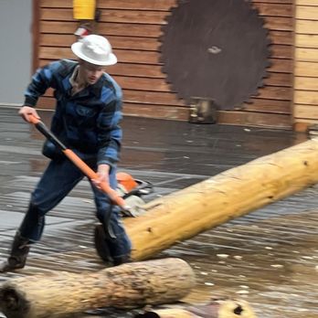 Great Alaskan Lumberjack Show - Performing Arts Near Me - Ketchikan, Alaska Great Alaskan Lumberjack Show - Performing Arts Near Me - Ketchikan, Alaska