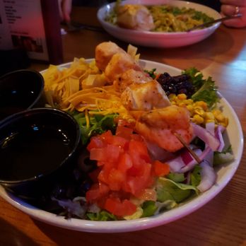 Beer Barrel Pizza and Grill - Santa fe chicken salad - Pizza Near Me - Columbus, Ohio Beer Barrel Pizza and Grill - Santa fe chicken salad - Pizza Near Me - Columbus, Ohio