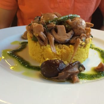 Essencia - Mushroom and couscous - Vegetarian Near Me - Porto, 13