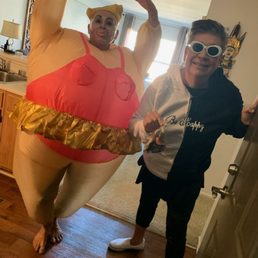 Happy Halloween! Ew David.. Happy Halloween! Ew David..