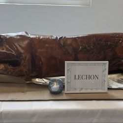 Papa J's Lechon - Lechon from Papa J's