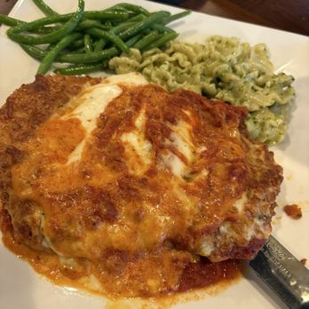 Betto's Bistro - Chicken Parmigiana - Italian Near Me - Morgan Hill, California