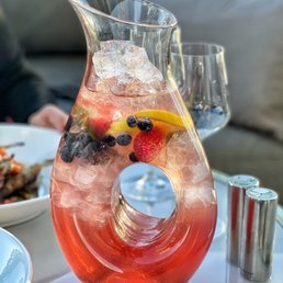 Sangria on the Terrace by Draco