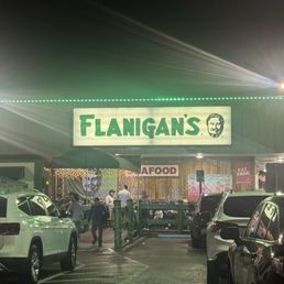 Front of Flanigan's