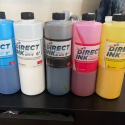 OmniPrint International - Inks