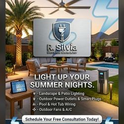 R Silvia Electrical Contractor