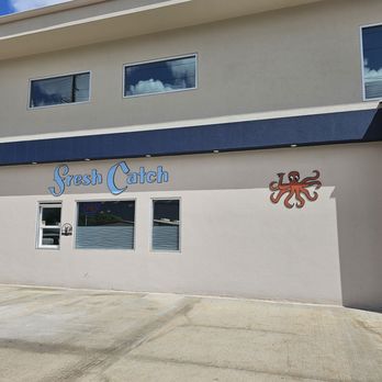 Fresh Catch - Pick up window - Hawaiian Near Me - Kaneohe, Hawaii