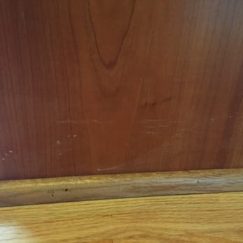 simpleFLOORS - Damage on cabinets. - General Contractors Near Me - Tukwila, Washington
