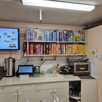 Cerealism - Look sideways to see all the cereal..where's the advertisement??? Where's the pictures - Desserts Near Me - Old Sacramento, California Cerealism - Look sideways to see all the cereal..where's the advertisement??? Where's the pictures - Desserts Near Me - Old Sacramento, California