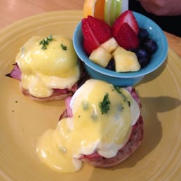 Eggs Benedict