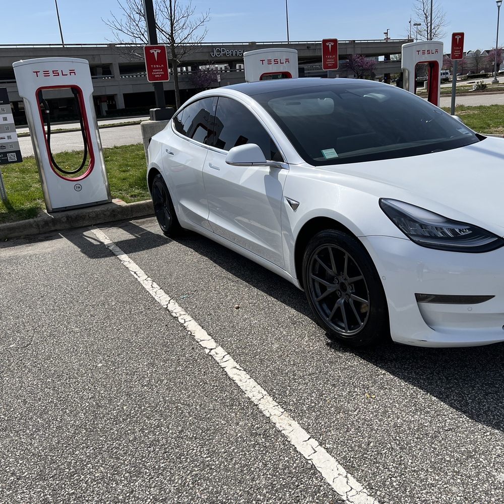 Tesla model 3 dual motor