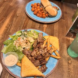 Garlic Lover Plate