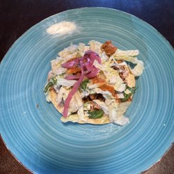 Tres Ways Restaurante - Tostada