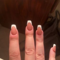Precious Nails Salon and Spa - What i received