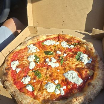 Coast Pizza - house fav also my fav - Pizza Near Me - Huntington Beach, California Coast Pizza - house fav also my fav - Pizza Near Me - Huntington Beach, California