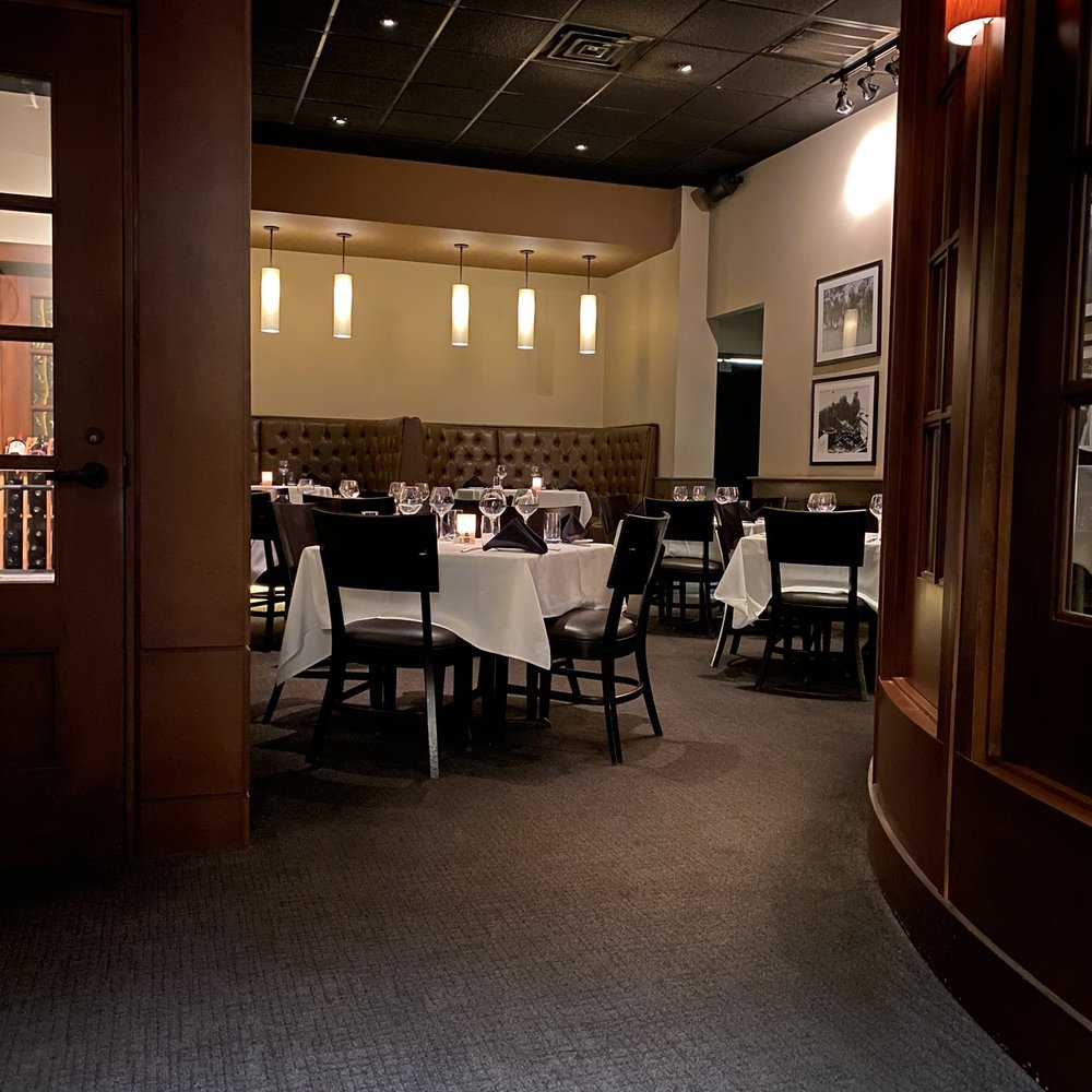 Rick Erwin's Eastside - the dining room - Steakhouses Near Me - Greenville, South Carolina Rick Erwin's Eastside - the dining room - Steakhouses Near Me - Greenville, South Carolina