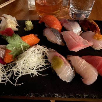 Zeppelin - Chef's choice sashimi and nigiri - Sushi Bars Near Me - Washington, DC, District of Columbia Zeppelin - Chef's choice sashimi and nigiri - Sushi Bars Near Me - Washington, DC, District of Columbia