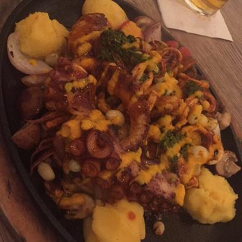 Pisco Y Nazca - Plancha anticuchera SO good - Gastropubs Near Me - Kendall, Florida Pisco Y Nazca - Plancha anticuchera SO good - Gastropubs Near Me - Kendall, Florida