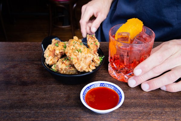 Daddy Bao - Taiwanese Restaurant Tooting by null
