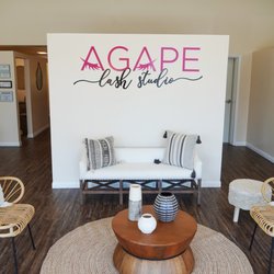 Agape Lash Studio