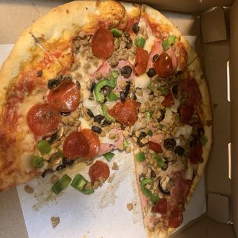 Little Rome - Son loved his thin crust pizza! - Italian Near Me - Plano, Texas Little Rome - Son loved his thin crust pizza! - Italian Near Me - Plano, Texas