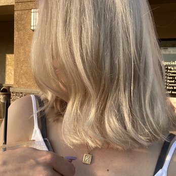 VAULT Salon - Bleach and tone - Hair Stylists Near Me - Rocklin, California