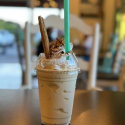 The Straw: Modern Milkshakes - Mango Betty I think